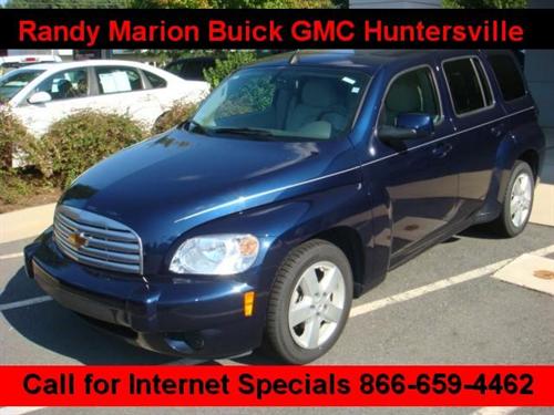 Chevrolet HHR 4dr Sdn I4 CVT 2.5 Other