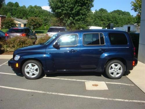 Chevrolet HHR 2010 photo 1