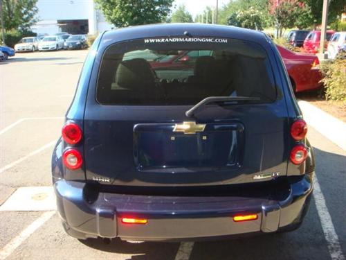 Chevrolet HHR 2010 photo 3