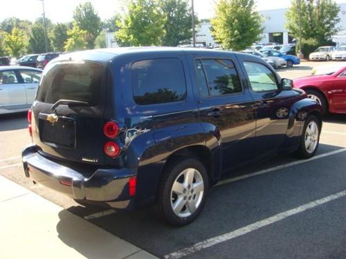 Chevrolet HHR 2010 photo 4