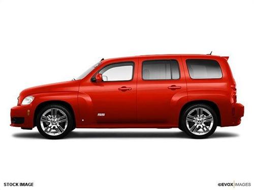 Chevrolet HHR 2010 photo 3