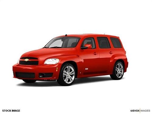 Chevrolet HHR 2010 photo 4