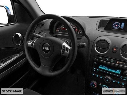 Chevrolet HHR 2010 photo 1