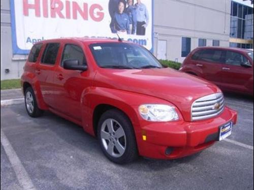 Chevrolet HHR 2010 photo 3