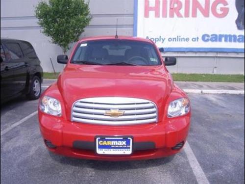 Chevrolet HHR Touring W/nav.sys Other