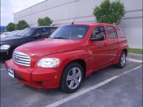 Chevrolet HHR 2010 photo 2