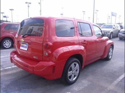 Chevrolet HHR 2010 photo 1