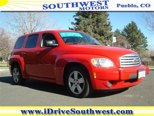 Chevrolet HHR Touring W/nav.sys Other