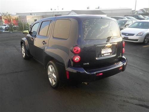 Chevrolet HHR 2010 photo 1