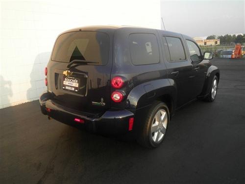 Chevrolet HHR 2010 photo 2