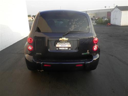 Chevrolet HHR 2010 photo 3