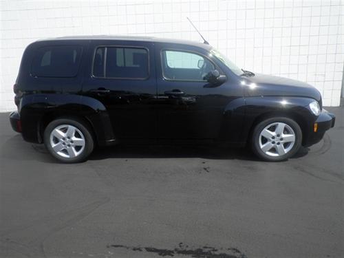 Chevrolet HHR 2010 photo 2