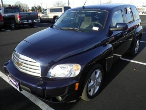 Chevrolet HHR 2010 photo 2