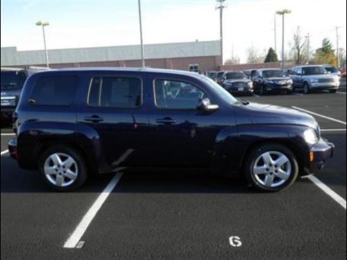 Chevrolet HHR 2010 photo 3