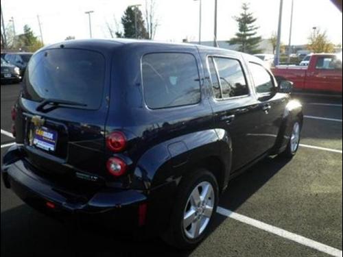 Chevrolet HHR 2010 photo 4