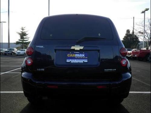 Chevrolet HHR 2010 photo 5