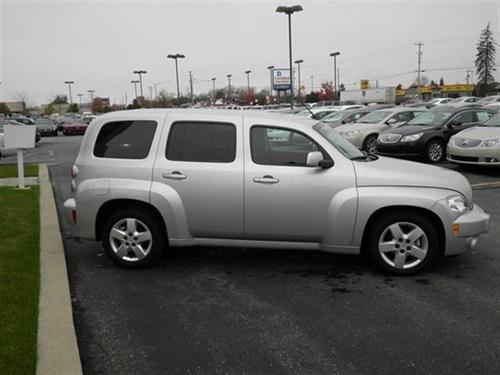 Chevrolet HHR 4dr Sdn I4 CVT 2.5 Other