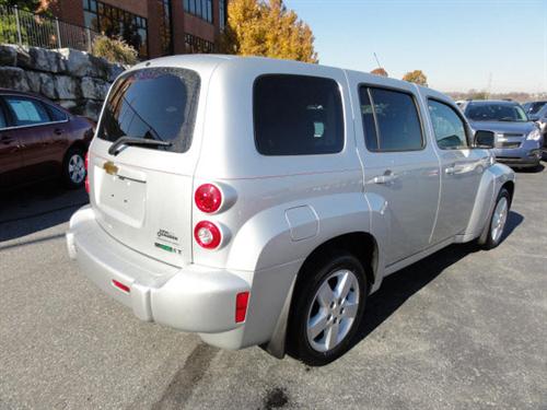 Chevrolet HHR 4dr Sdn I4 CVT 2.5 Other
