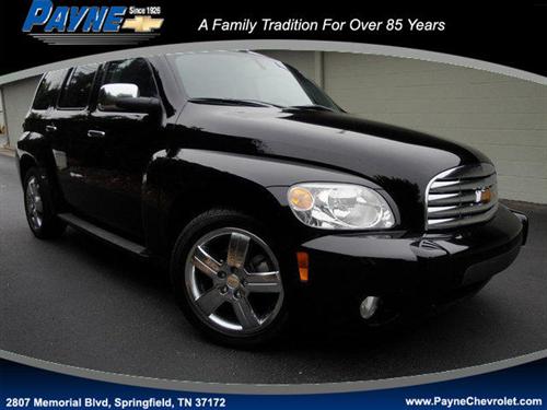 Chevrolet HHR 3.0L Sport Other