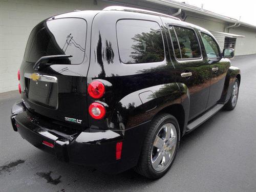 Chevrolet HHR 2010 photo 1