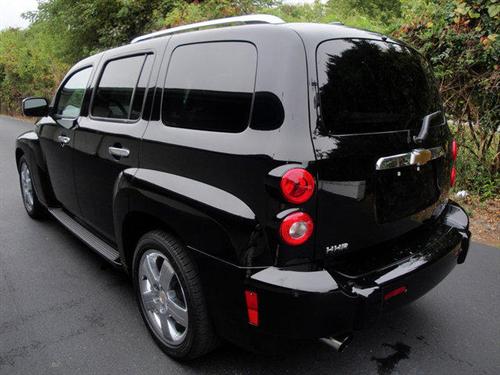 Chevrolet HHR 2010 photo 3