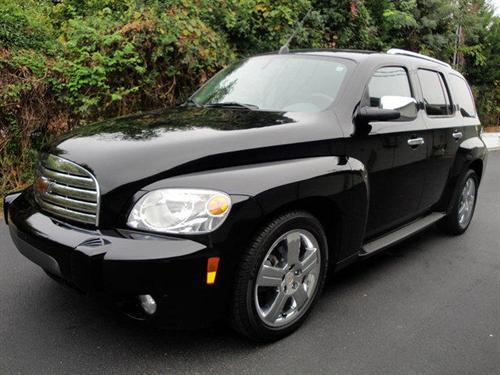 Chevrolet HHR 2010 photo 4