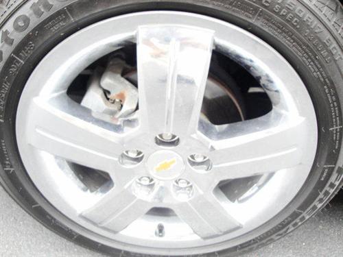 Chevrolet HHR 2010 photo 5