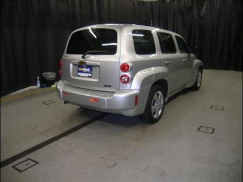 Chevrolet HHR 2010 photo 1