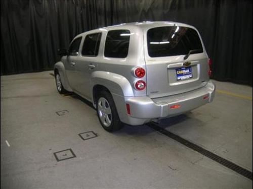 Chevrolet HHR 2010 photo 2