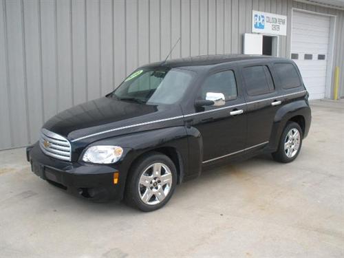 Chevrolet HHR 4dr Sdn I4 CVT 2.5 Other