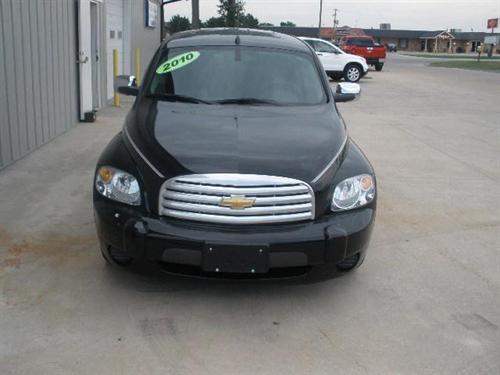 Chevrolet HHR 2010 photo 1
