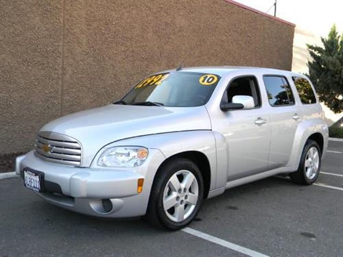 Chevrolet HHR 4dr Sdn I4 CVT 2.5 Other