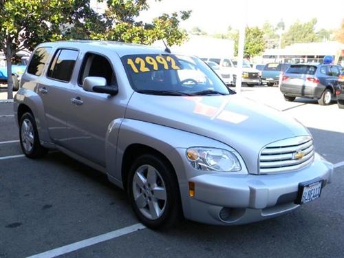 Chevrolet HHR 2010 photo 1