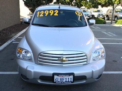 Chevrolet HHR 2010 photo 2