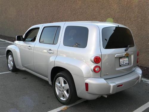 Chevrolet HHR 2010 photo 3