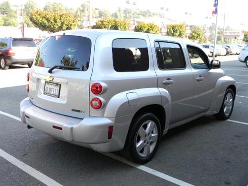 Chevrolet HHR 2010 photo 4