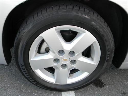 Chevrolet HHR 2010 photo 5