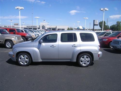 Chevrolet HHR 4dr Sdn I4 CVT 2.5 Other