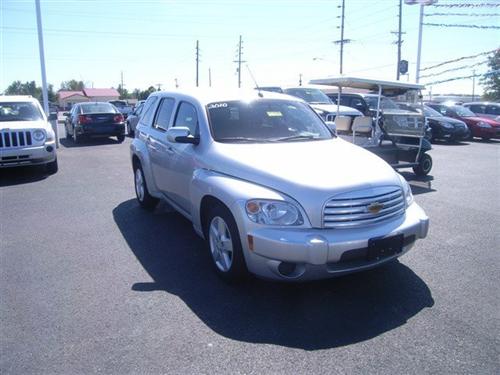 Chevrolet HHR 2010 photo 2