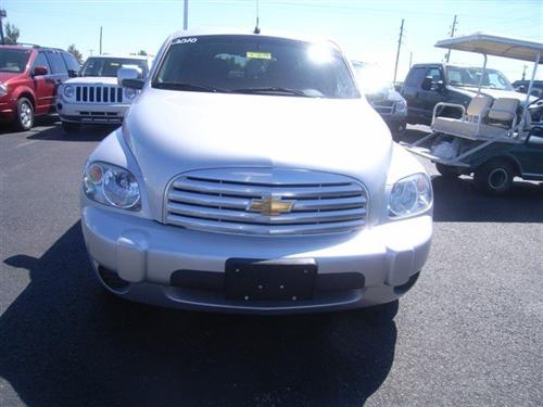 Chevrolet HHR 2010 photo 5