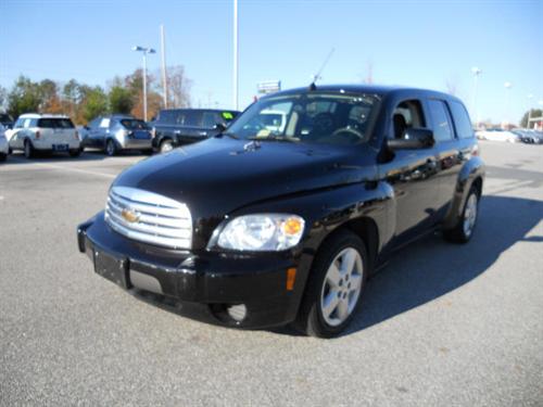 Chevrolet HHR 2010 photo 1