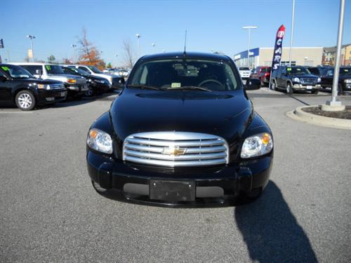 Chevrolet HHR 2010 photo 2