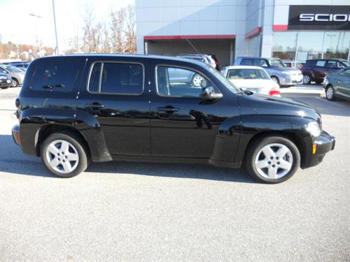 Chevrolet HHR 2010 photo 3