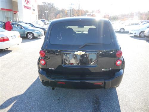 Chevrolet HHR 2010 photo 5