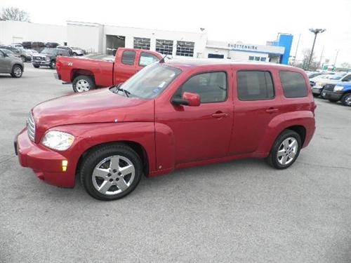 Chevrolet HHR 2010 photo 2