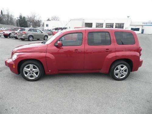 Chevrolet HHR 2010 photo 1