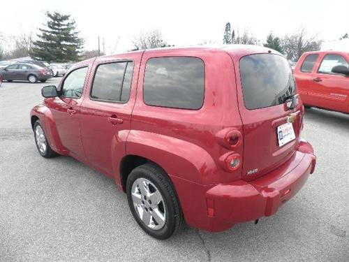 Chevrolet HHR 4dr Sdn I4 CVT 2.5 Other
