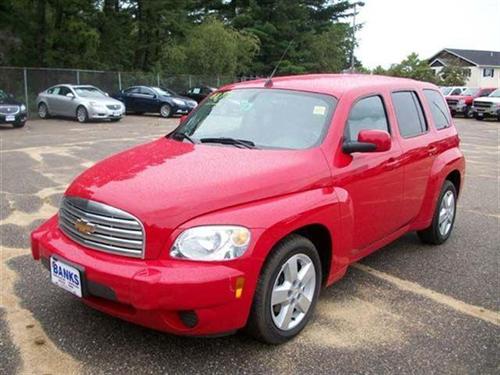 Chevrolet HHR 4dr Sdn I4 CVT 2.5 Other