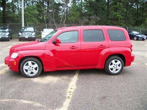 Chevrolet HHR 2010 photo 1