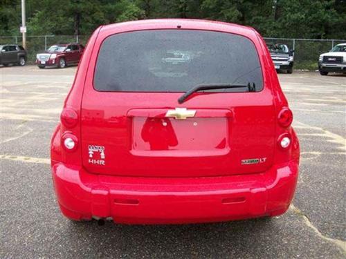 Chevrolet HHR 2010 photo 2